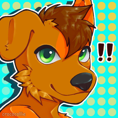 Headshot example